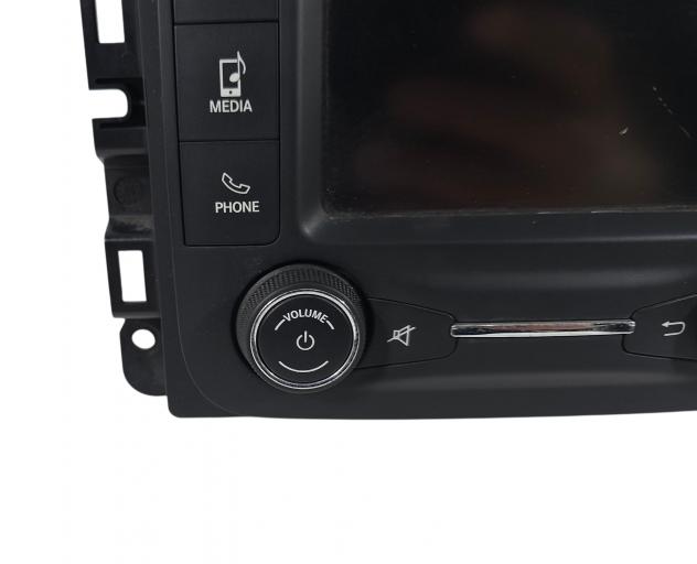 FRONTALINO AUTORADIO JEEP Renegade Serie 07355981580 Diesel 1600 (1418) - Foto 2