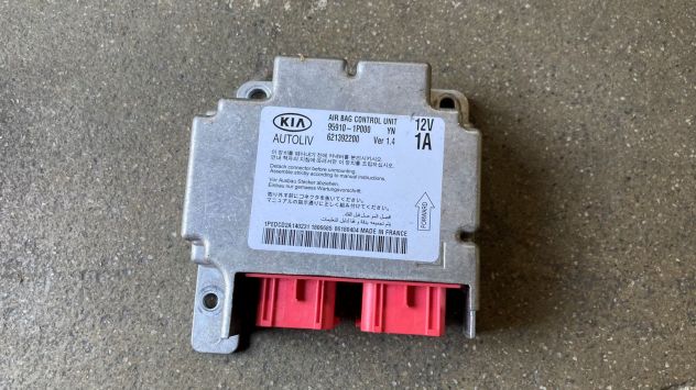 Kit airbag cruscotto Kia Venga del 2018 - Foto 4