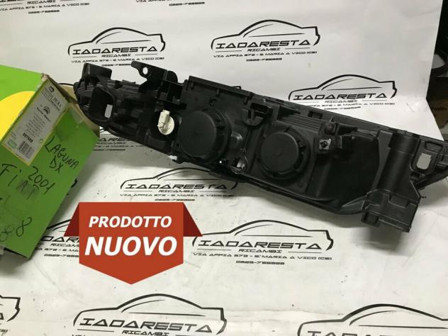 Faro Anteriore Renault Laguna 7701048931 7701048927 - Foto 3