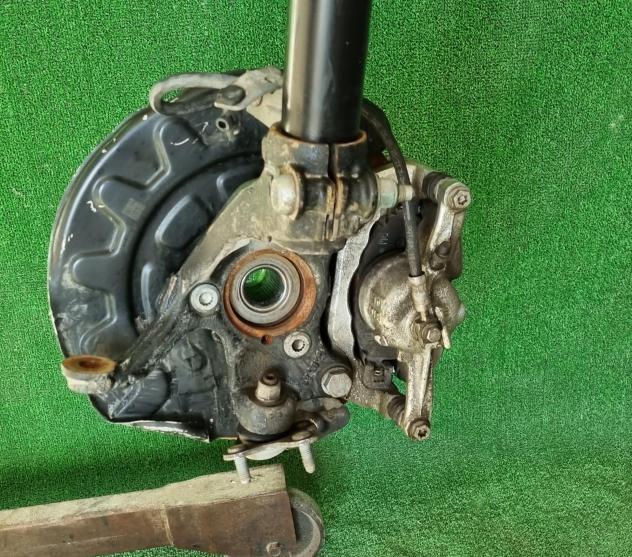 MASSA MECCANICA COMPLETA SINISTRA VOLKSWAGEN Golf Serie VIII 5WA407255 (19) - Foto 11