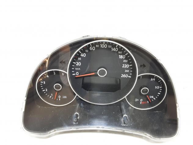 QUADRO STRUMENTI VOLKSWAGEN Maggiolino Serie 5C5920870A (11)