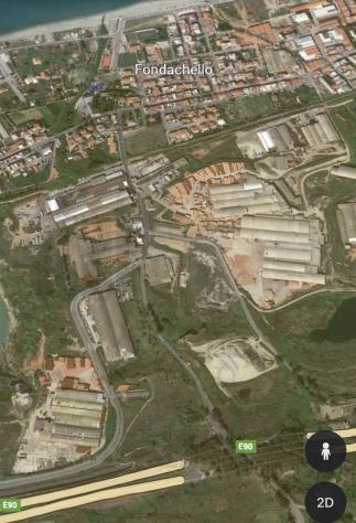 AREA INDUSTRIALE di 1 vani e di 6500 mq (VALDINA) rif. 2VS16724