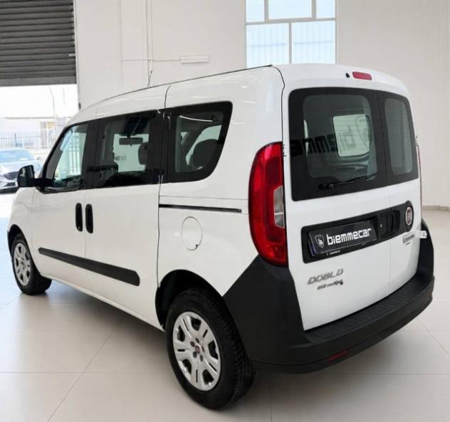 FIAT Doblo Doblò 1.3 MJT PC Combi N1 SX i.e rif. 23966272 - Foto 4