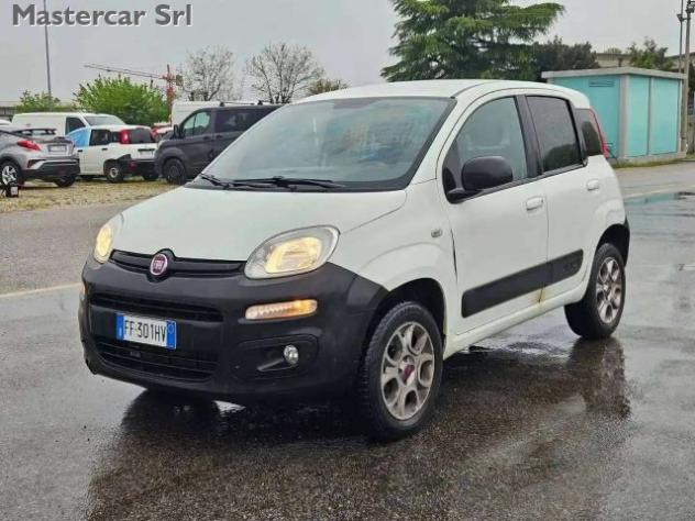 FIAT Panda Panda 1.3 mjt VAN 16v 4x4 - FF301HV rif. 24006077 - Foto 2
