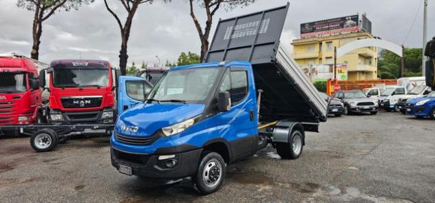 IVECO DAILY 35-180 RIBALTABILE TRILATERALE EURO6B rif. 24180440 - Foto 7