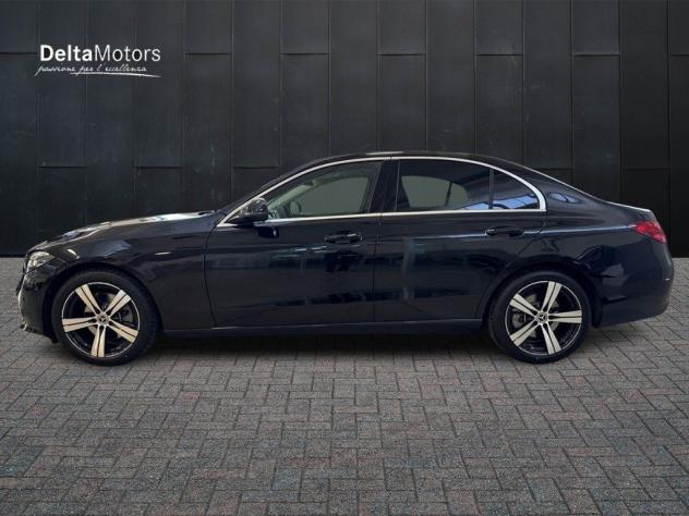 Mercedes-Benz Classe C Classe C 220 d 4MATIC Berlina ADVANCED PLUS - Foto 2
