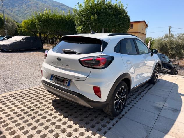 Ford Puma 1.0 EcoBoost Hybrid 125 CV S&S Titanium X - Foto 7