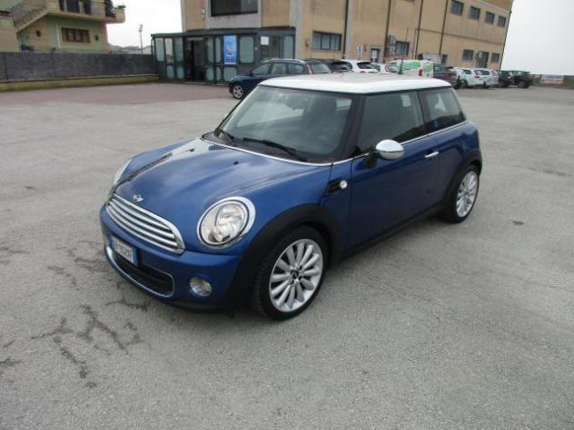 MINI One D Hatchback 1.6 s/clima GARANTITA FULL OPTIONAL - Foto 2