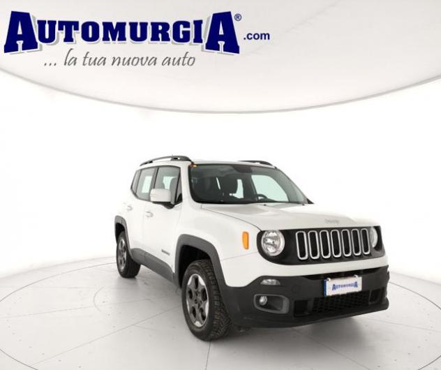 JEEP Renegade 2.0 Mjt 140CV 4WD Active Drive Longitude rif. 23685662