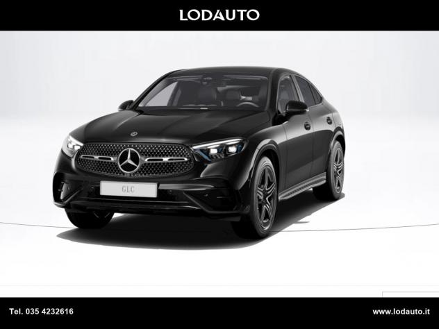 Mercedes-Benz GLC Coupé GLC 300de 4M EQ AMG Line Advanced Tech