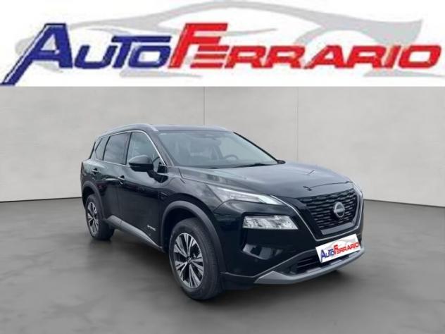 NISSAN X-Trail 4ª serie X-Trail e-Power 2WD 5 posti N-Connecta - Foto 7