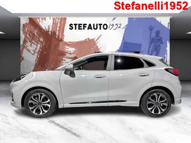 FORD Puma II - 1.5 ecoblue ST-Line s&s 120cv rif. 24111838 - Foto 4