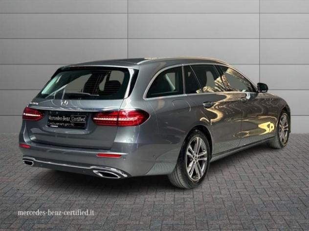 MERCEDES-BENZ E 200 d S.W. Auto Business Sport rif. 23868413 - Foto 2