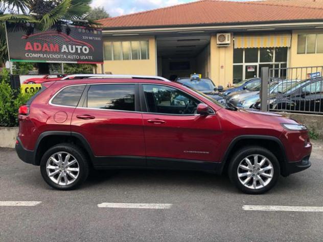 JEEP Cherokee 2.2 Mjt II 4WD Active Drive II Limited+ rif. 23771753 - Foto 7
