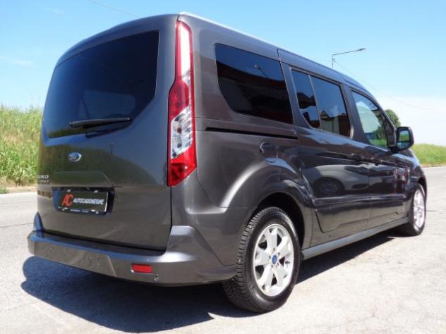 FORD Transit Connect 1.5dcti 7 Posti PREZZO VALIDO FINO 25.07,GARANZIA rif. 23945069 - Foto 5