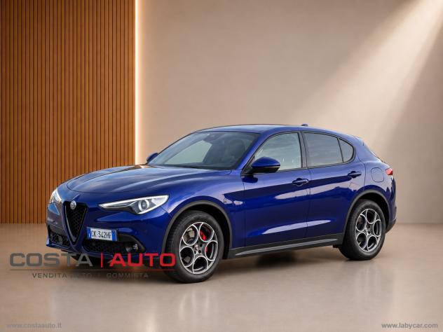 ALFA ROMEO Stelvio 2.2 T.diesel 190 CV Q4 SPRINT - Foto 9