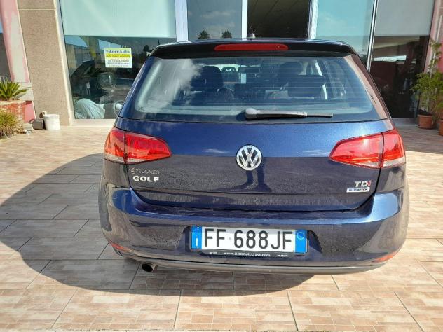 VOLKSWAGEN - Golf - 1.6 TDI 110 CV 5p. Comfortline BlueMotion Technology - Foto 7