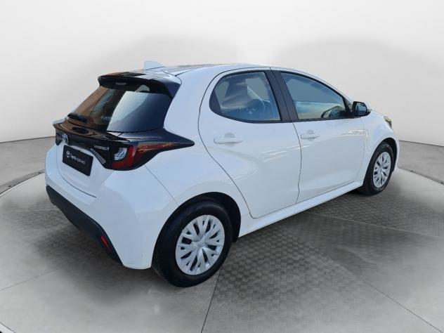 Toyota Yaris Hybrid Active MY22 - Foto 4