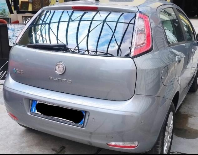 Fiat Grande Punto Grande Punto 1.4 5 porte Actual Natural Power - Foto 4