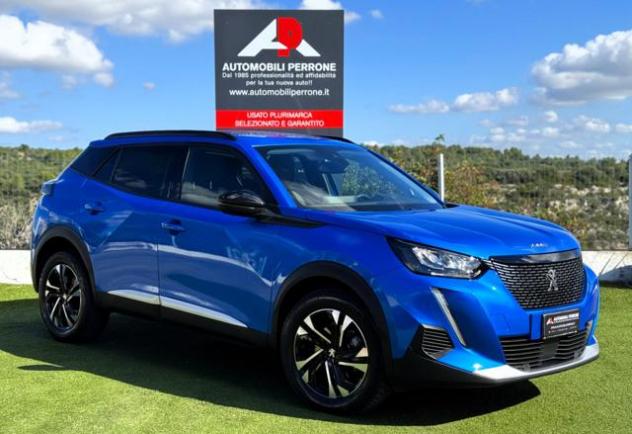 PEUGEOT 2008 1.5 BlueHDI 110cv Allure Pack (Auto/App/Led) rif. 22957315 - Foto 3