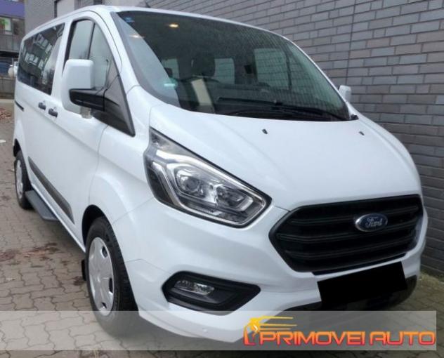 FORD Transit Custom 320 2.0 EcoBlue 130 L1H1 Combi Trend rif. 20362251 - Foto 7