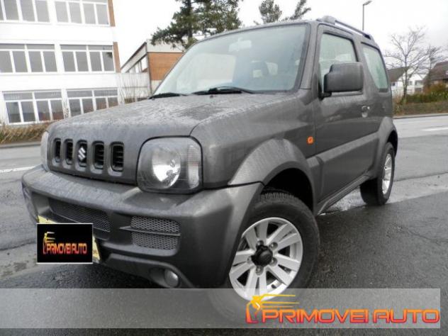 SUZUKI Jimny 1.3i 16V cat 4WD Comfort rif. 21773454 - Foto 3