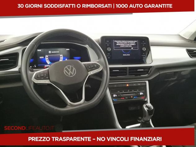 Volkswagen T-Roc 2.0 tdi Life 115cv - Foto 10