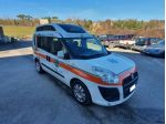 Fiat Doblo 1.4 16V 95CV GPL Sollevatore Disabili