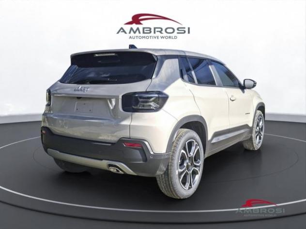 JEEP Avenger E-Hybrid Summit rif. 23850132 - Foto 3