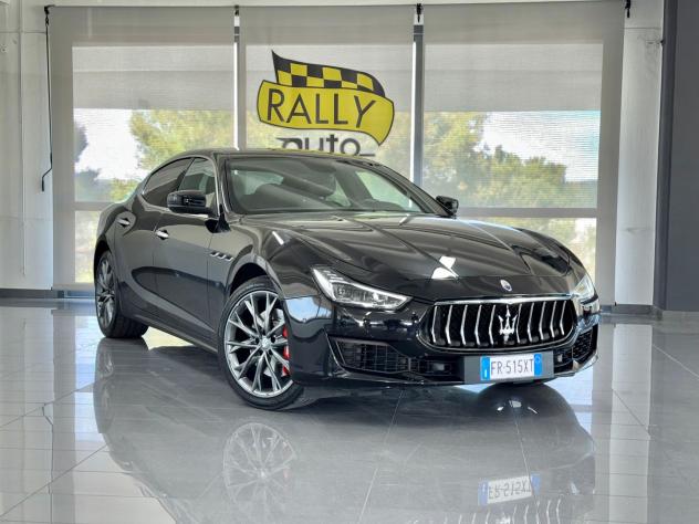 Maserati Ghibli 3.0 V6 Nerissimo Edition #7059 - Foto 7
