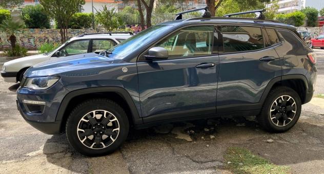 Jeep Compass PHEV 1.3T 240cv PLUG IN TRAILHAWK - Foto 10