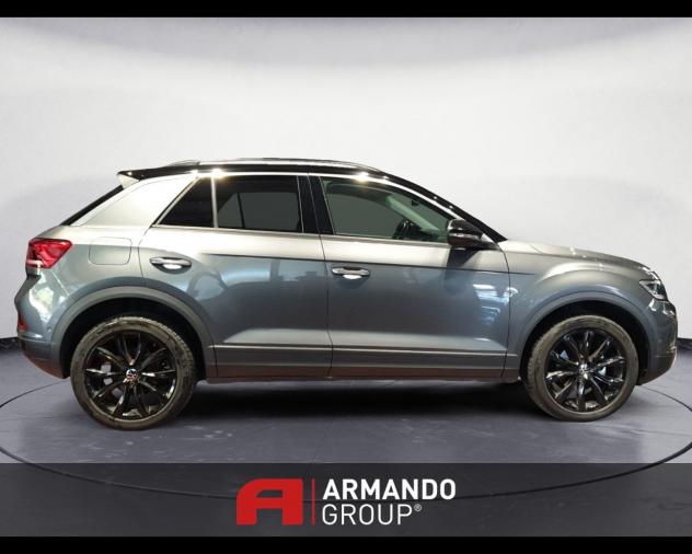 Volkswagen T-Roc 1ª serie 1.5 TSI ACT DSG Sport - Foto 4