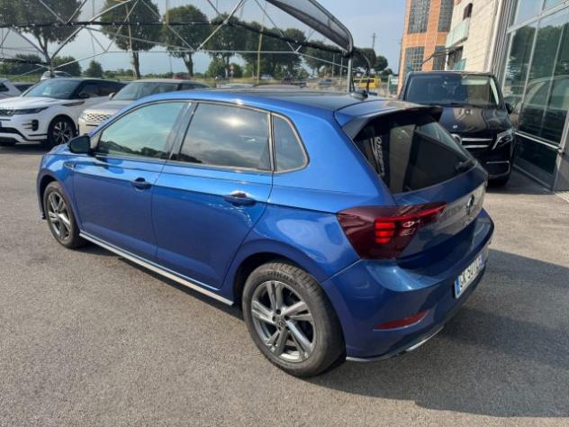 VOLKSWAGEN Polo 1.0 TSI R-Line ***Neopatentati*** rif. 22500519 - Foto 4