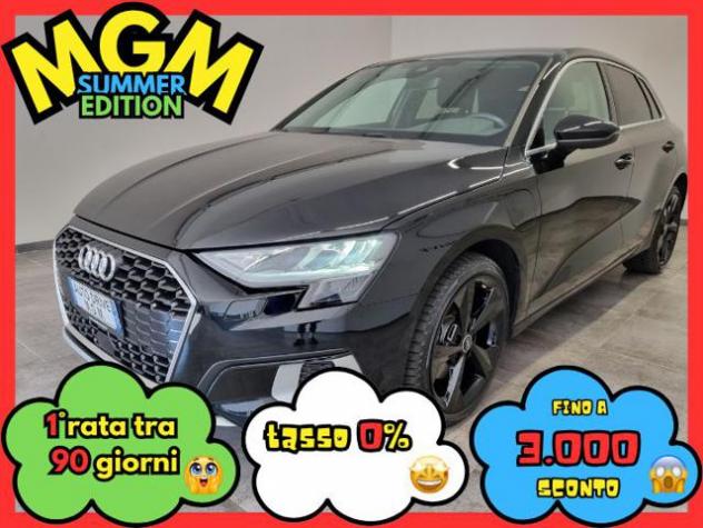 AUDI A3 SPB 40 TFSI e S tronic Business Advanced PLUG-IN rif. 23895894