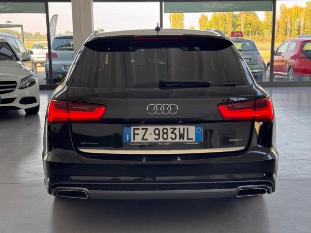 Audi A6 Avant 3.0 TDI 320 CV quattro tiptronic - Foto 5
