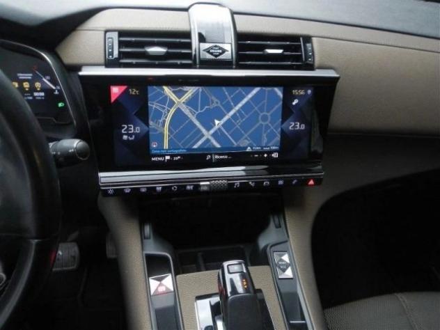 DS AUTOMOBILES DS 7 Crossback Grand Chic BlueHDi 130 Automatic Pelle rif. 24051643 - Foto 5