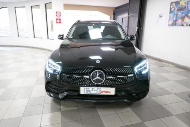 MERCEDES-BENZ GLC 220 d 4Matic Premium AMG Autom. Pack NIGHT rif. 23516267 - Foto 2