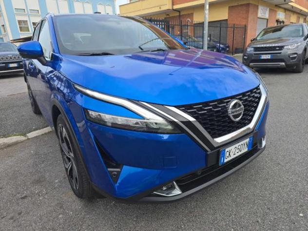 NISSAN Qashqai MHEV 158 CV Xtronic Tekna+ PREZZO REALE rif. 24018975 - Foto 3