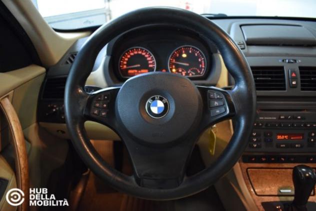 BMW X3 3.0i cat Futura GPL rif. 23731570 - Foto 9