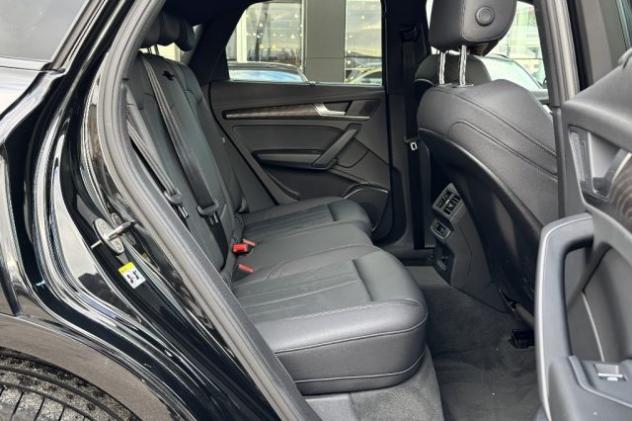 AUDI Q5 SPB 40 TDI quattro S tronic S line plus rif. 23400598 - Foto 10