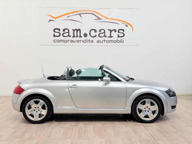 AUDI TT Roadster 1.8 T 225 CV quattro ISCRITTA ASI rif. 23999996 - Foto 6