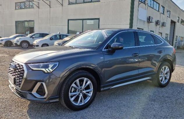 AUDI Q3 SPB 35 TDI S tronic S line edition rif. 23449061 - Foto 3