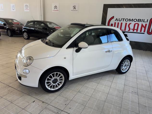 Fiat 500 C 1.2 Lounge - Foto 4
