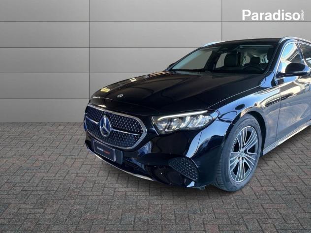 Mercedes-Benz Classe E STATION WAGON - 200d | 163CV - 2025 | ADVANCED - Foto 8