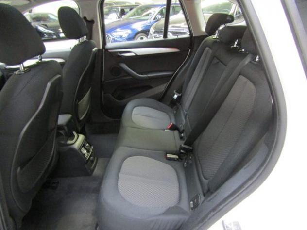 BMW X1 x1 sDrive18i Advantage auto * 78.000 KM REALI * rif. 23940409 - Foto 10