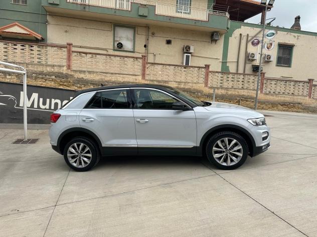 Volkswagen T-Roc 1.0 TSI Style BlueMotion Technology - Foto 7