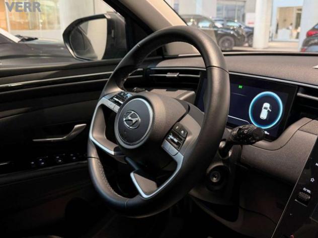 HYUNDAI Tucson Tucson III 2021 1.6 hev Xtech 2wd auto rif. 24092444 - Foto 9