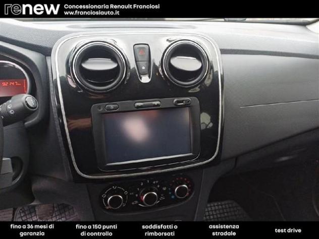 DACIA Sandero DCI 1500 95 CV Stepway WOW OLD rif. 23248960 - Foto 8