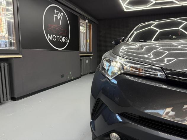 Toyota C-HR 1.8 Hybrid E-CVT Lounge - Foto 4