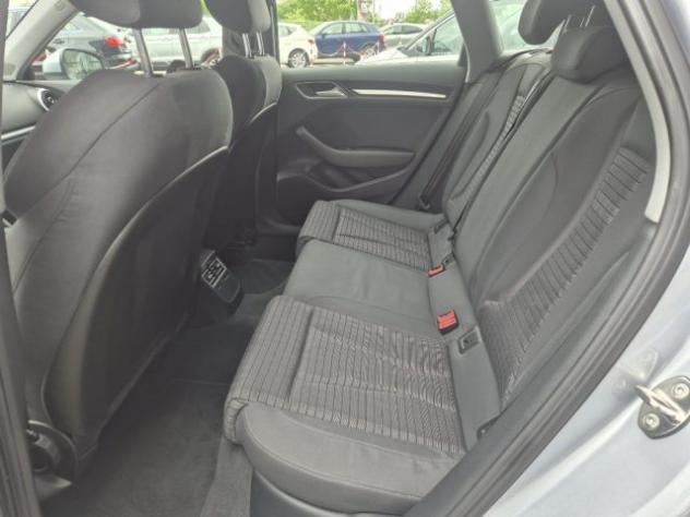 AUDI A3 SPB 2.0 TDI S tronic Sport rif. 23676241 - Foto 10
